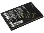 Batería genérica BL-44JN para LG Optimus L3, L3 2, L5, L5 2, E400, E430, E610 - 1540 mAh / 3.7 V / 5.7 Wh / Li-ion